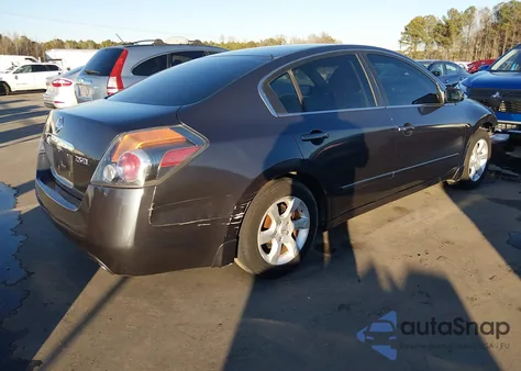 2007 Nissan Altima 2.5 S z USA, uszkodzony, nr VIN 1N4AL21E37C237680
